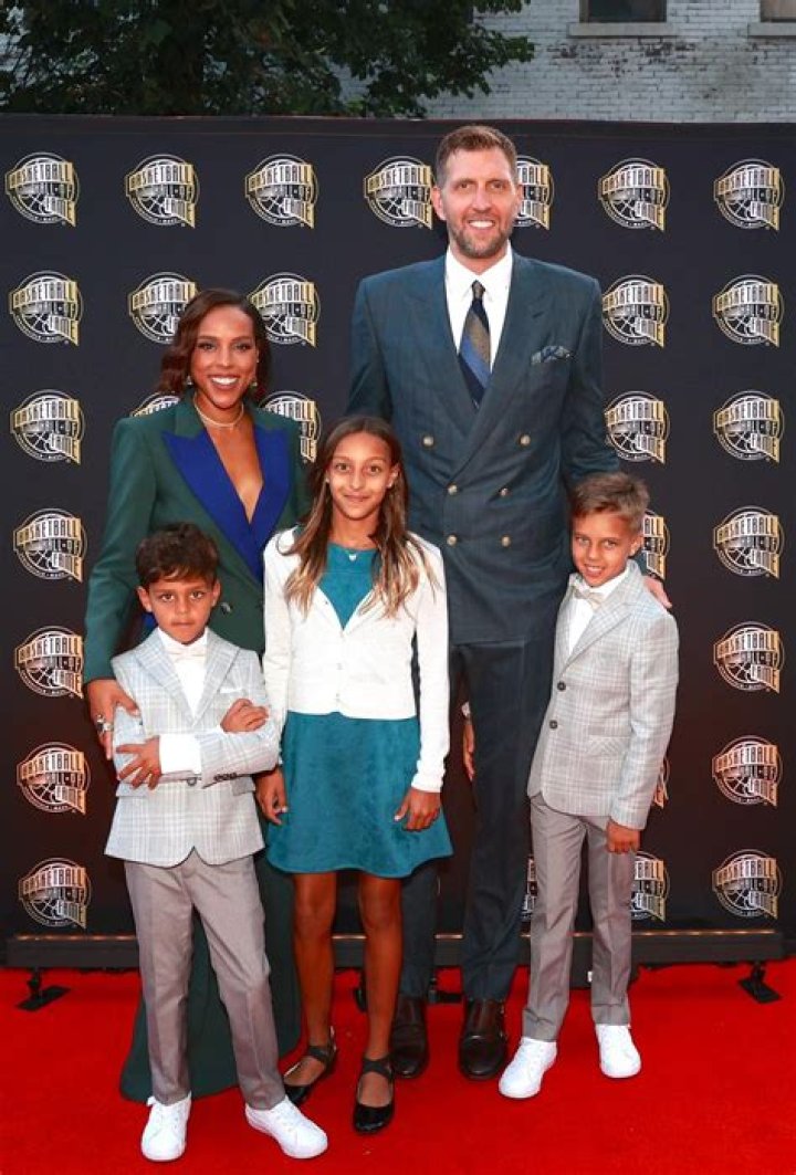 Dirk Nowitzki Wife, Kids, Net Worth, Height, Age, Ethnicity ·