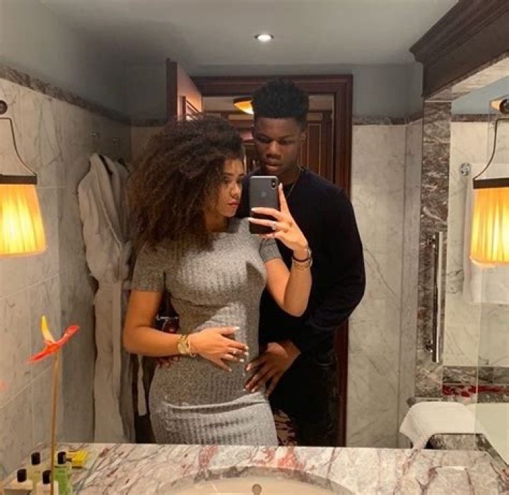 Tchouameni's Wife The Unsung Pillar Of Success